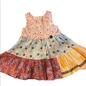 Matilda Jane platinum